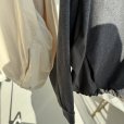 画像3: ●生産枠限り●期間限定掲載●【7/8ご紹介アイテム】ドッキングデザインスエットフーディ「パンツとセットアップ可能」＜予約/8-9＞ (3)