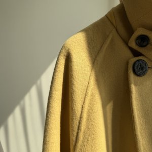 画像3: ●生産枠限り●期間限定掲載●【7/8ご紹介アイテム】ダブルフェイスアレンジネックコート＜予約/9-10＞