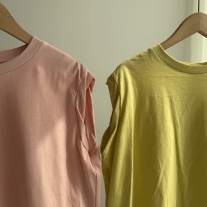 画像2: ●SALE●【LIVEご紹介アイテム】●カラータンク