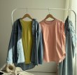 画像3: ●SALE●【LIVEご紹介アイテム】●カラータンク (3)