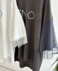 画像2: ●SALE●【LIVEご紹介アイテム】●チュール袖ロゴT (2)