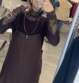 画像5: ●ご予約ポイント対象●期間限定掲載●【7/14 LIVEご紹介アイテム】シアー切替リブニット＜予約/10＞