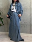 画像4: ●ご予約ポイント対象●期間限定掲載●【7/14 LIVEご紹介アイテム】テンセルデニムスカート＜予約/9-10＞