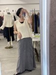 画像7: ●ご予約ポイント対象●期間限定掲載●【7/14 LIVEご紹介アイテム】テンセルデニムスカート＜予約/9-10＞