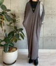 画像4: ●ご予約ポイント対象●期間限定掲載●【7/14 LIVEご紹介アイテム】ドレープ変形ニットワンピ＜予約/10＞