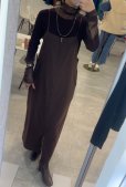 画像6: ●ご予約ポイント対象●期間限定掲載●【7/14 LIVEご紹介アイテム】シアー切替リブニット＜予約/10＞