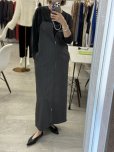 画像5: ●ご予約ポイント対象●期間限定掲載●【7/14 LIVEご紹介アイテム】大人シルエットピンストジャンパースカート＜予約/9-10＞