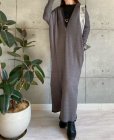 画像5: ●ご予約ポイント対象●期間限定掲載●【7/14 LIVEご紹介アイテム】ドレープ変形ニットワンピ＜予約/10＞