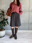 画像7: ●ご予約ポイント対象●期間限定掲載●【7/14 LIVEご紹介アイテム】タックハーフパンツ＜予約/９-10＞