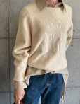 画像5: ●ご予約ポイント対象●期間限定掲載●【7/14 LIVEご紹介アイテム】モールヤーンロゴニット＜予約/10＞