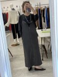 画像8: ●ご予約ポイント対象●期間限定掲載●【7/14 LIVEご紹介アイテム】大人シルエットピンストジャンパースカート＜予約/9-10＞