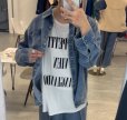 画像5: ●ご予約ポイント対象●期間限定掲載●【7/14 LIVEご紹介アイテム】とろみロゴロンT＜予約/8＞ (5)