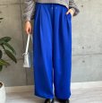 画像5: ●ご予約ポイント対象●期間限定掲載●【7/14 LIVEご紹介アイテム】タックイージーパンツ＜予約/10＞