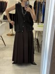 画像6: ●ご予約ポイント対象●期間限定掲載●【7/14 LIVEご紹介アイテム】パールボタンコクーンベスト＜予約/９-10＞
