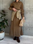 画像7: ●ご予約ポイント対象●期間限定掲載●【7/14 LIVEご紹介アイテム】とろみイージーシャツ＜予約/9-10＞