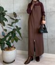 画像7: ●ご予約ポイント対象●期間限定掲載●【7/14 LIVEご紹介アイテム】シアー切替リブニット＜予約/10＞