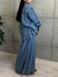 画像3: ●ご予約ポイント対象●期間限定掲載●【7/14 LIVEご紹介アイテム】テンセルデニムスカート＜予約/9-10＞