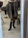画像6: ●ご予約ポイント対象●期間限定掲載●【7/14 LIVEご紹介アイテム】タックハーフパンツ＜予約/９-10＞