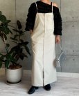 画像10: ●ご予約ポイント対象●期間限定掲載●【7/14 LIVEご紹介アイテム】大人シルエットピンストジャンパースカート＜予約/9-10＞