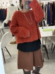 画像3: ●ご予約ポイント対象●期間限定掲載●【7/14 LIVEご紹介アイテム】テープヤーンプルオーバー＜予約/10＞ (3)
