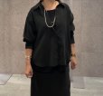 画像8: ●ご予約ポイント対象●期間限定掲載●【7/14 LIVEご紹介アイテム】とろみイージーシャツ＜予約/9-10＞
