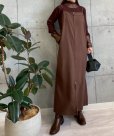 画像8: ●ご予約ポイント対象●期間限定掲載●【7/14 LIVEご紹介アイテム】シアー切替リブニット＜予約/10＞
