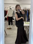 画像5: ●ご予約ポイント対象●期間限定掲載●【7/14 LIVEご紹介アイテム】ワイドタック美ラインスカート＜予約/9-10＞