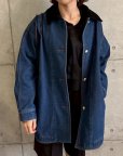 画像5: ●ご予約ポイント対象●期間限定掲載●【7/14 LIVEご紹介アイテム】裏起毛デニムジャケット＜予約/10＞