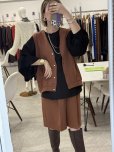 画像4: ●ご予約ポイント対象●期間限定掲載●【7/14 LIVEご紹介アイテム】タックハーフパンツ＜予約/９-10＞