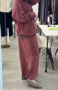 画像4: ●ご予約ポイント対象●期間限定掲載●【7/14 LIVEご紹介アイテム】とろみイージーシャツ＜予約/9-10＞