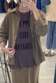 画像2: ●ご予約ポイント対象●期間限定掲載●【7/14 LIVEご紹介アイテム】とろみロゴロンT＜予約/8＞ (2)