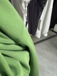 画像4: ●ご予約ポイント対象●期間限定掲載●【7/18 LIVEご紹介アイテム】ボンディング×シアーニットレイヤードフレアロンT＜予約/9-10＞ (4)