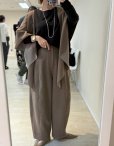 画像5: ●ご予約ポイント対象●期間限定掲載●【7/18 LIVEご紹介アイテム】ニードルパンチバレルレッグパンツ＜予約/11＞