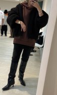 画像9: ●ご予約ポイント対象●期間限定掲載●【7/18 LIVEご紹介アイテム】ボンディングパーカー＜予約/9-10＞