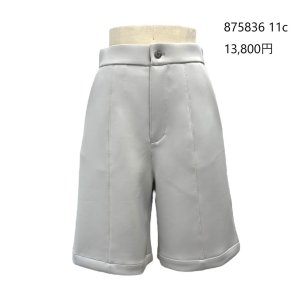 画像1: ●ご予約ポイント対象●期間限定掲載●【7/18 LIVEご紹介アイテム】ボンディングショートパンツ＜予約/9-10＞