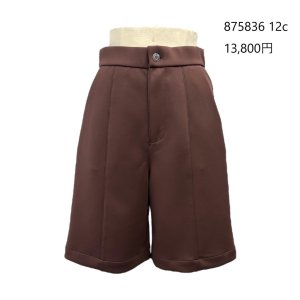 画像2: ●ご予約ポイント対象●期間限定掲載●【7/18 LIVEご紹介アイテム】ボンディングショートパンツ＜予約/9-10＞