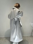 画像12: ●ご予約ポイント対象●期間限定掲載●【7/18 LIVEご紹介アイテム】ニードルパンチケープ付コート＜予約/11＞