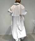 画像14: ●ご予約ポイント対象●期間限定掲載●【7/18 LIVEご紹介アイテム】ニードルパンチケープ付コート＜予約/11＞