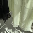 画像2: ●7/22 期間限定メーカー取り寄せSALE ライブ●バイカラーシアーシャツ (2)