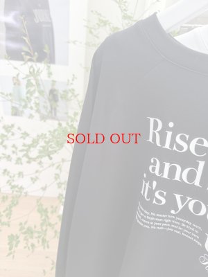 画像3: ●SPECIAL SALE●【1/15 LIVEアイテム】●前後2WAYロゴロンT