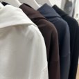 画像2: ●ご予約ポイント対象●期間限定掲載●【7/23 LIVEご紹介アイテム】パーカーロンT＜予約/10＞ (2)