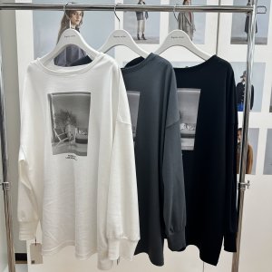 画像1: ●ご予約ポイント対象●期間限定掲載●【7/23 LIVEご紹介アイテム】前後2WAYフォトプリントロンT＜予約/10＞