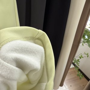 画像3: ●ご予約ポイント対象●期間限定掲載●【7/23 LIVEご紹介アイテム】裏フリースコクーンパンツ＜予約/11＞