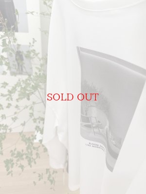 画像2: ●SPECIAL SALE●【1/15 LIVEアイテム】●前後2WAYフォトプリントロンTチェア