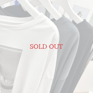 画像3: ●SPECIAL SALE●【1/15 LIVEアイテム】●前後2WAYフォトプリントロンTチェア