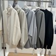 画像1: ●ご予約ポイント対象●期間限定掲載●【7/23 LIVEご紹介アイテム】ツイルリブ袖ドルマンシャツ＜予約/10＞ (1)