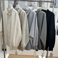●ご予約ポイント対象●期間限定掲載●【7/23 LIVEご紹介アイテム】ツイルリブ袖ドルマンシャツ＜予約/10＞