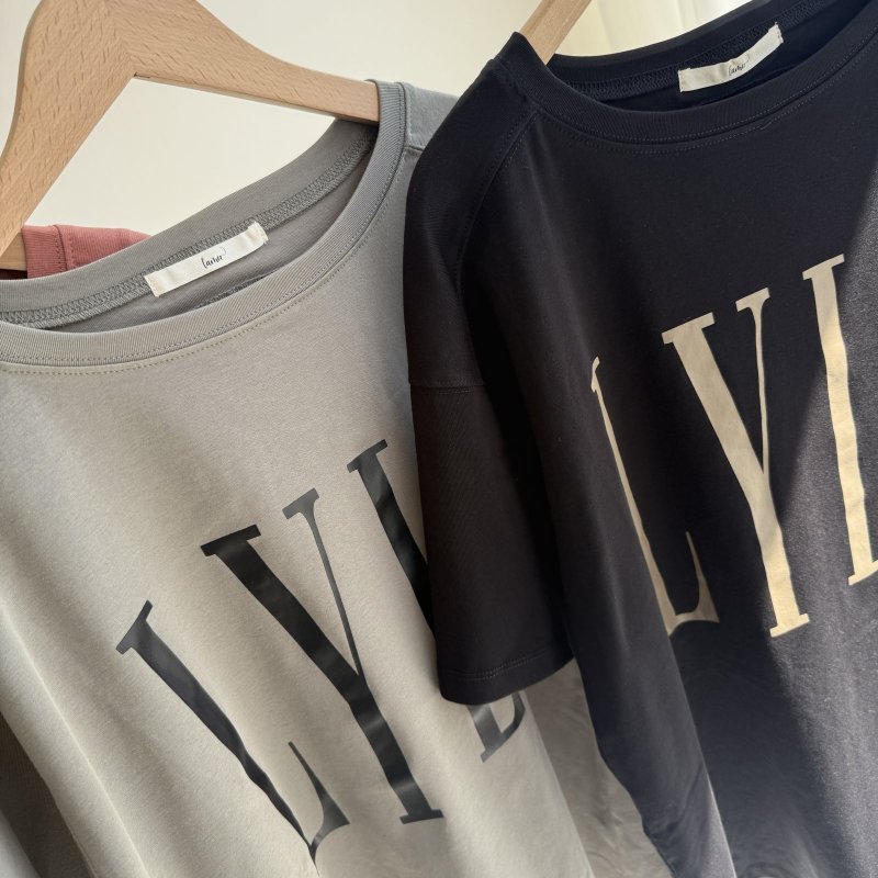 画像8: ●あの!!伝説のSARA T復刻!? 遂に!!作っちゃいました!!【LIVEご紹介アイテム】LYLA T (8)