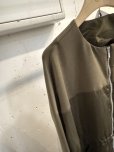 画像6: ●ご予約ポイント対象●期間限定掲載●【7/25 LIVEご紹介アイテム】ラインデザインドッキングジップコートワンピ＜予約/9-10＞