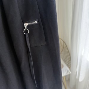 画像2: ●ご予約ポイント対象●期間限定掲載●【7/25 LIVEご紹介アイテム】アシメボンディングスカート（セットアップ可能）＜予約/9＞